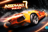 【WP8.x】狂野飙车7：极速热力 Asphalt: Heats v1.1.0.0