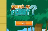 【WP8.x】鸭嘴兽泰瑞在哪里 Where's My Perry v1.0.2.0