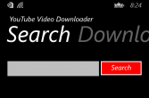 【WP8.x】油管视频下载器 Metro Tube 1.0.0.0