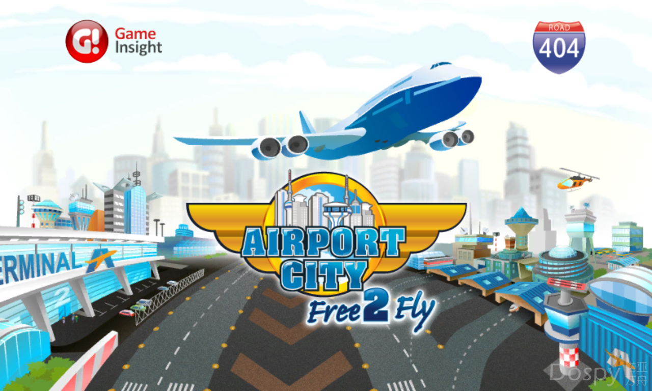 【WP8.x】机场都市 Airport City v1.2.0.0